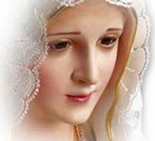 Oração a Maria